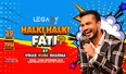 Halki Halki Phati – A Must-See Comedy Show in Dubai